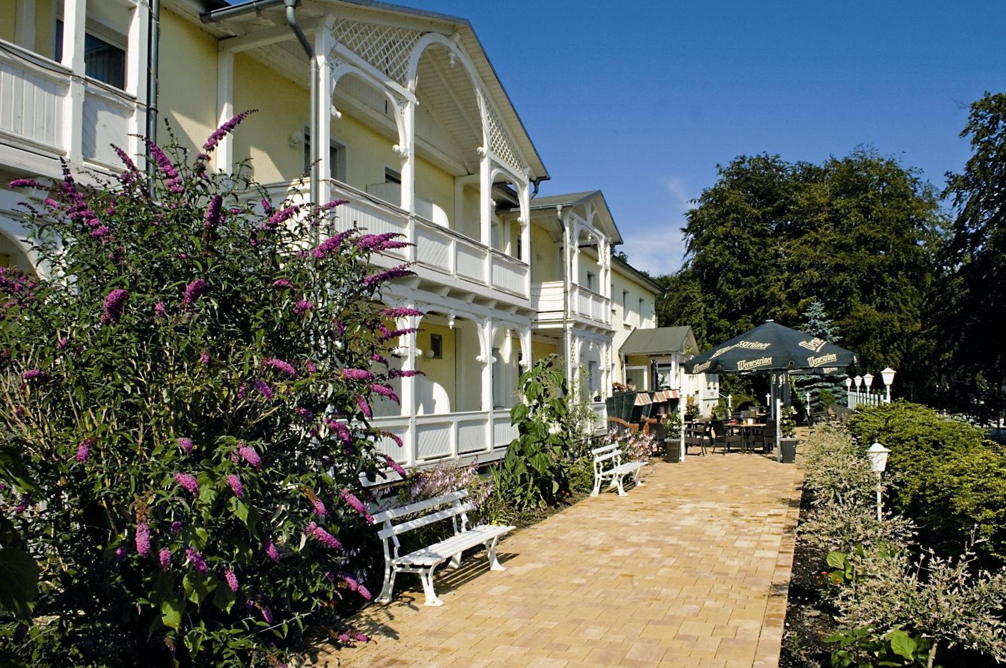 Wald-Hotel Sellin  Esterno foto