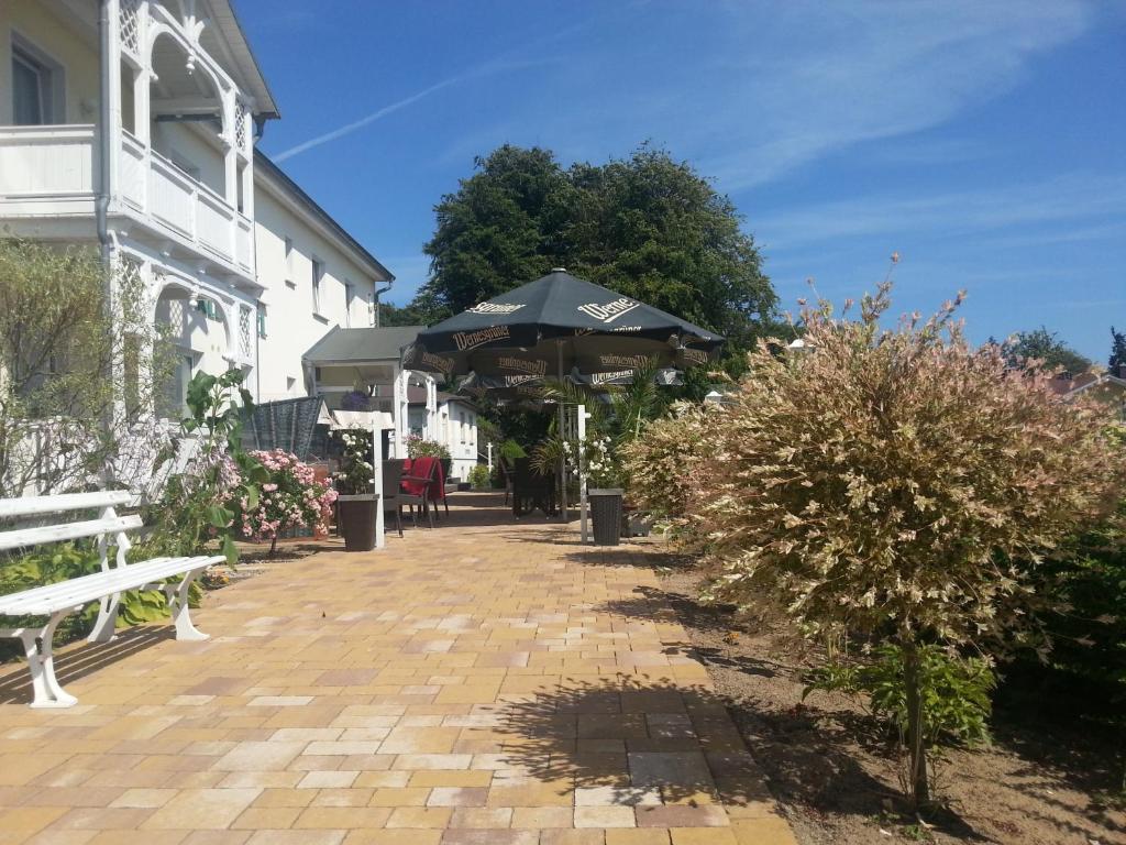 Wald-Hotel Sellin  Esterno foto