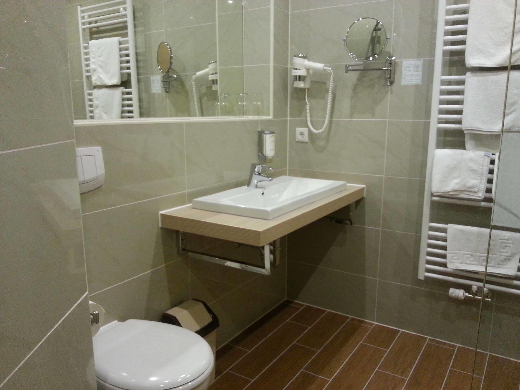Wald-Hotel Sellin  Esterno foto