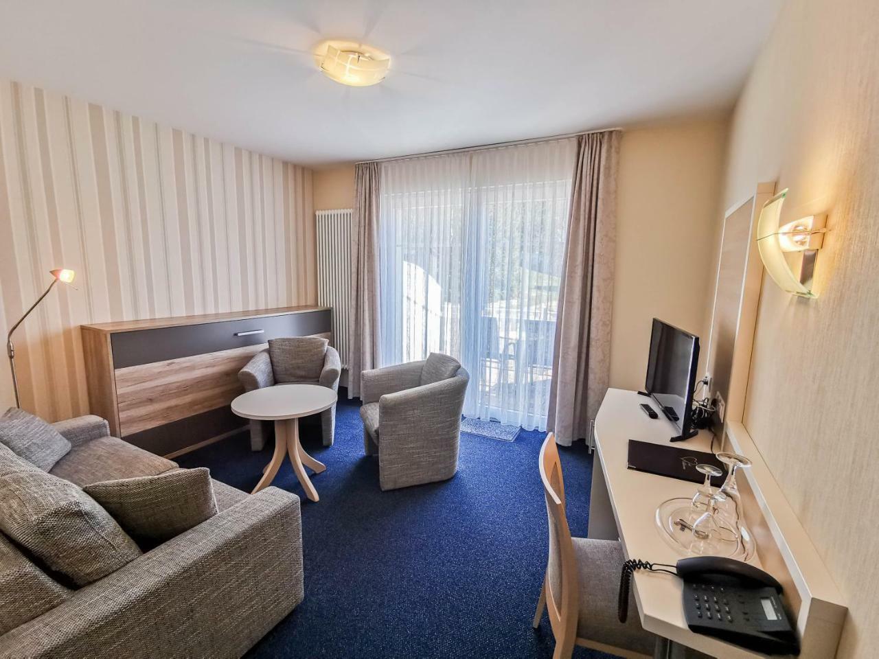 Wald-Hotel Sellin  Esterno foto