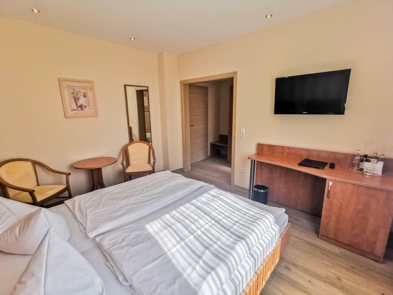 Wald-Hotel Sellin  Esterno foto