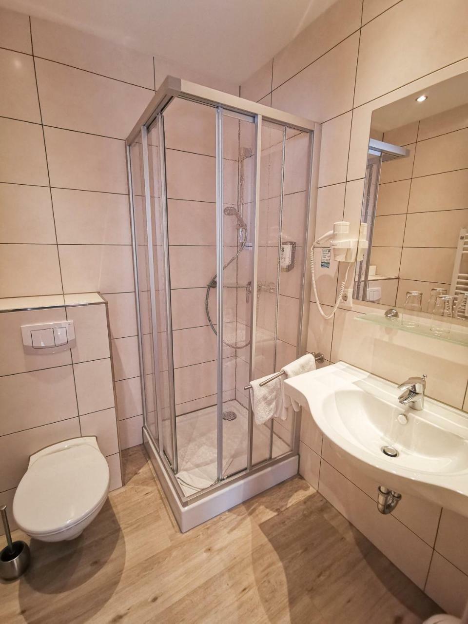 Wald-Hotel Sellin  Esterno foto