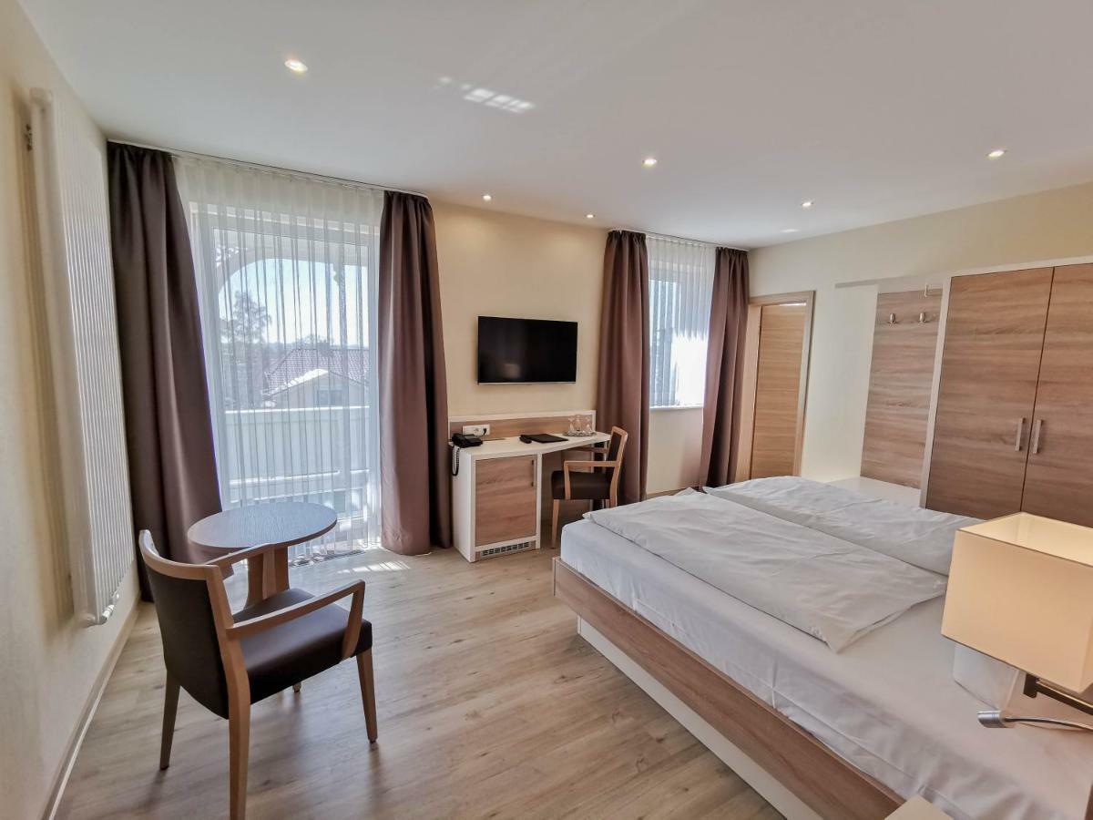 Wald-Hotel Sellin  Esterno foto