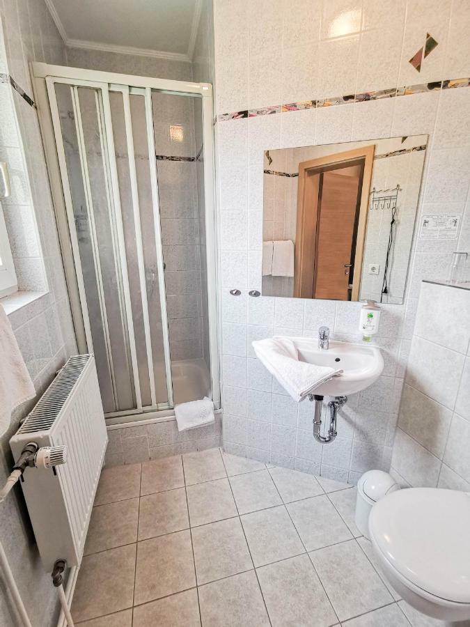 Wald-Hotel Sellin  Esterno foto