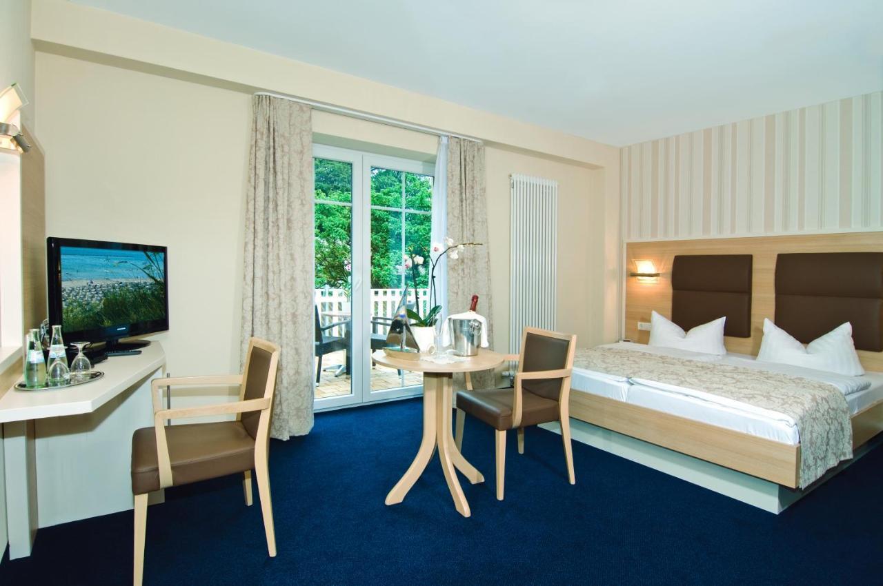 Wald-Hotel Sellin  Camera foto